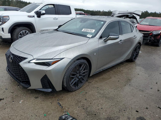 2023 LEXUS IS 350 F SPORT DESIGN VIN:JTHGZ1B23P5071701