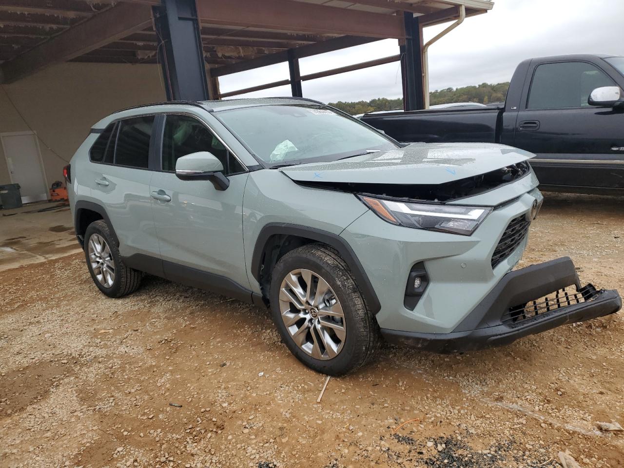 2023 TOYOTA RAV4 XLE PREMIUM VIN:2T3A1RFV3PW402139