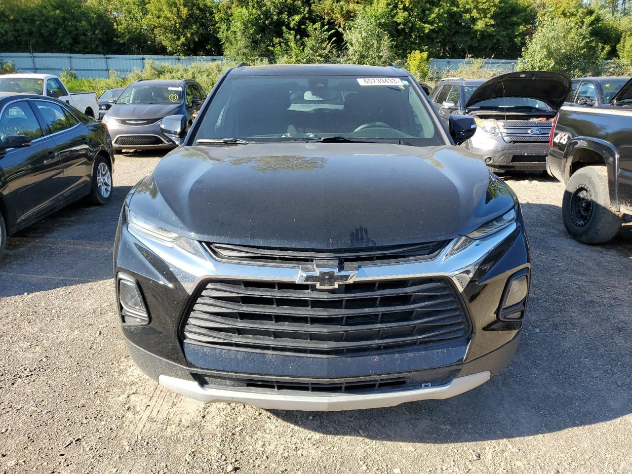 2022 CHEVROLET BLAZER 2LT VIN:3GNKBCR44NS179922