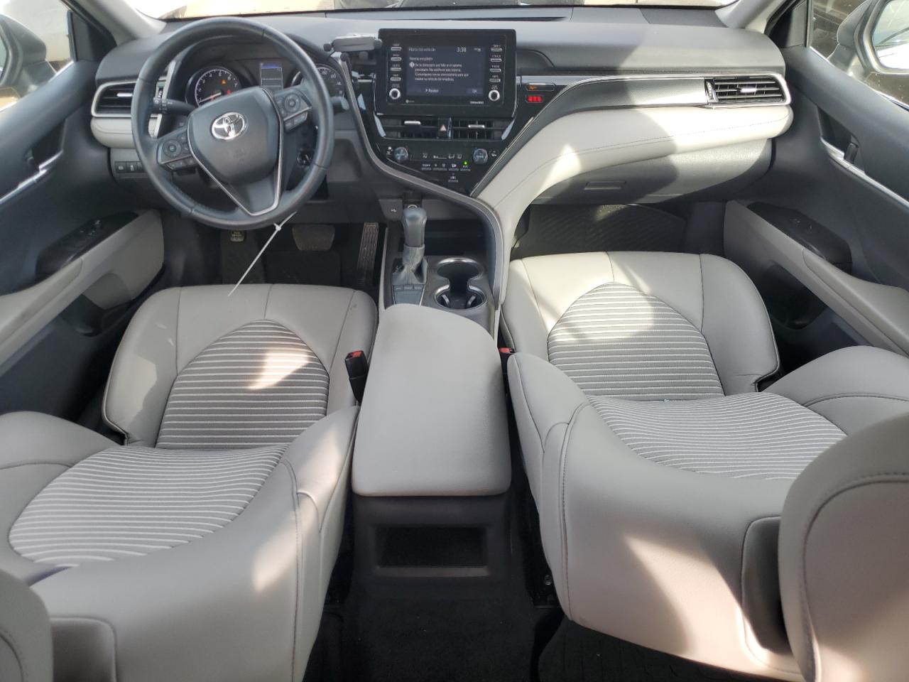 2022 TOYOTA CAMRY SE VIN:4T1G11AK2NU668766