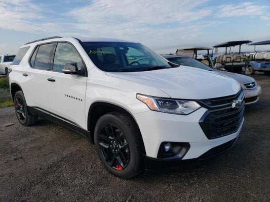 2021 CHEVROLET TRAVERSE PREMIER VIN: 1GNERKKW7MJ151594