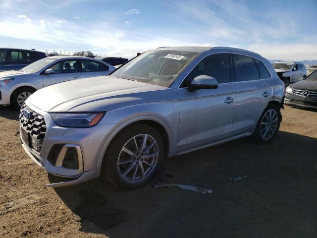 2021 AUDI Q5 E PRESTIGE VIN: WA1F2AFY0M2059934