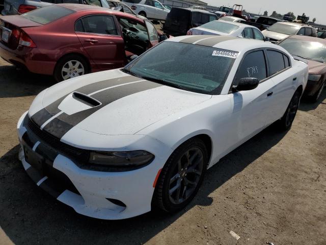 2021 DODGE CHARGER GT VIN: 2C3CDXHG0MH616914