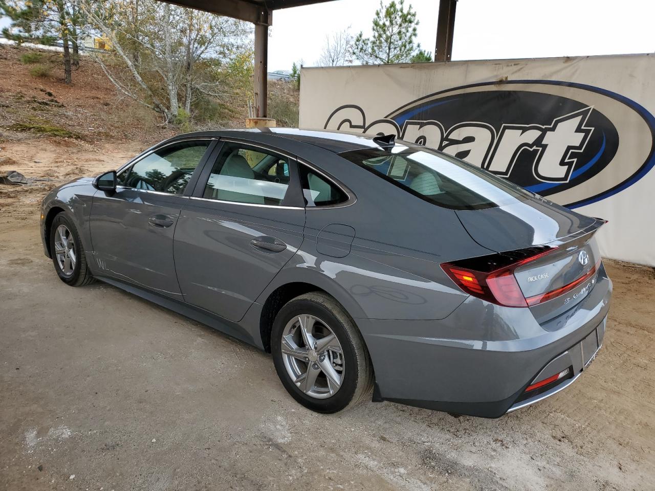 2023 HYUNDAI SONATA SE VIN:KMHL24JA5PA258763