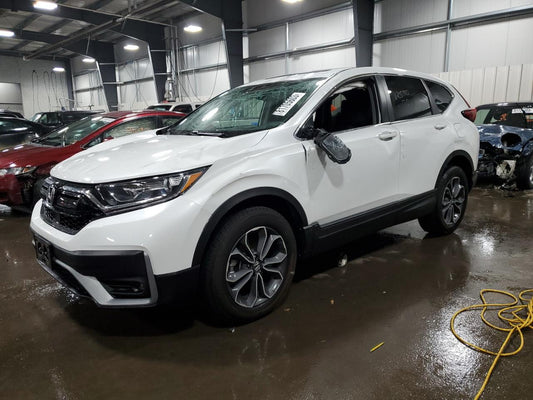 2022 HONDA CR-V EXL VIN:7FARW2H83NE031722