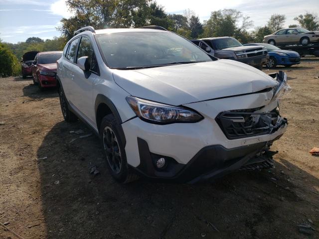 2021 SUBARU CROSSTREK PREMIUM VIN: JF2GTAPC4M8316764