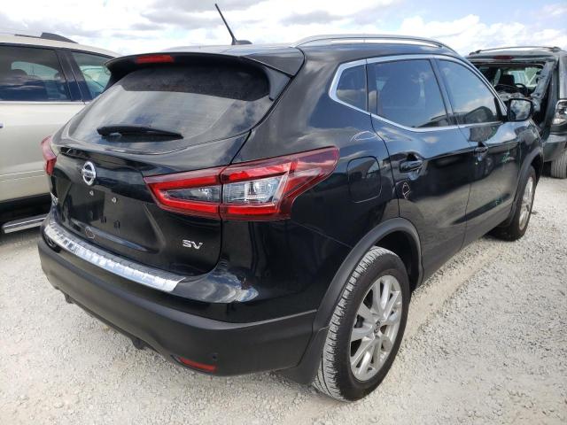 2021 NISSAN ROGUE SPORT SV VIN: JN1BJ1BV8MW322170