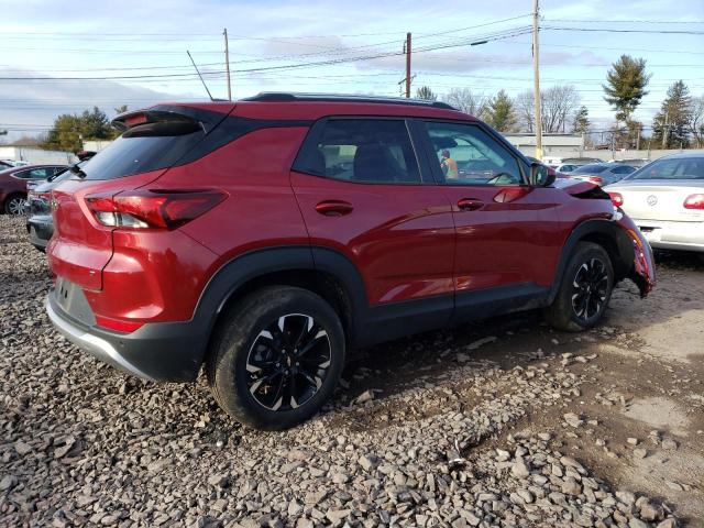 2021 CHEVROLET TRAILBLAZER LT VIN: KL79MRSL3MB031807