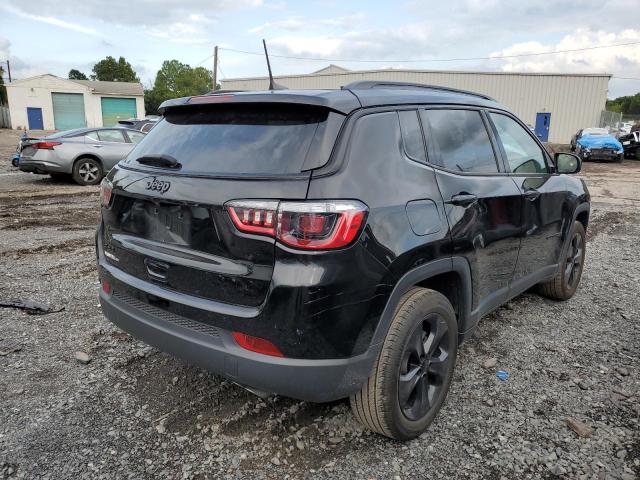 2021 JEEP COMPASS LATITUDE VIN: 3C4NJDBB9MT547415