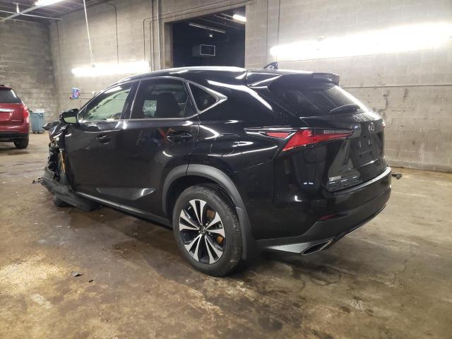 2021 LEXUS NX 300 BASE VIN: JTJSAR***********