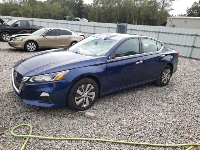 2021 NISSAN ALTIMA S VIN: 1N4BL4BV4MN306357