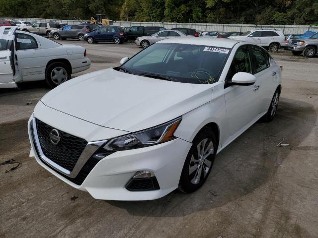 2021 NISSAN ALTIMA S VIN: 1N4BL4BV7MN364687