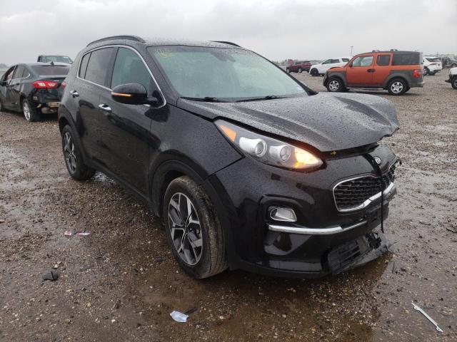 2021 KIA SPORTAGE EX VIN: KNDPN3ACXM7920290