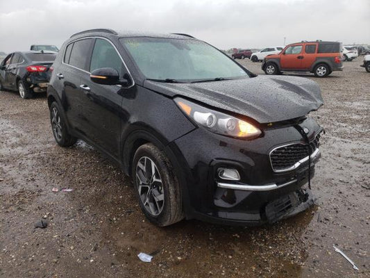 2021 KIA SPORTAGE EX VIN: KNDPN3ACXM7920290