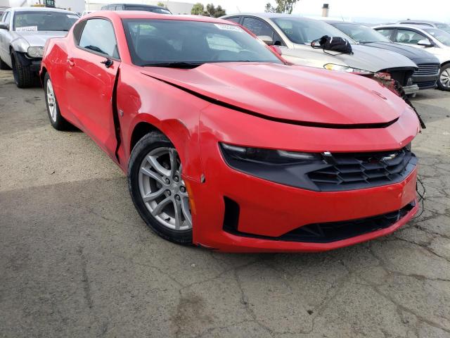 2021 CHEVROLET CAMARO LS VIN: 1G1FA1RX1M0103617