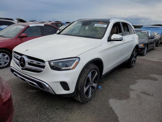 2021 MERCEDES-BENZ GLC 300 VIN: W1N0G8DB8MV320562