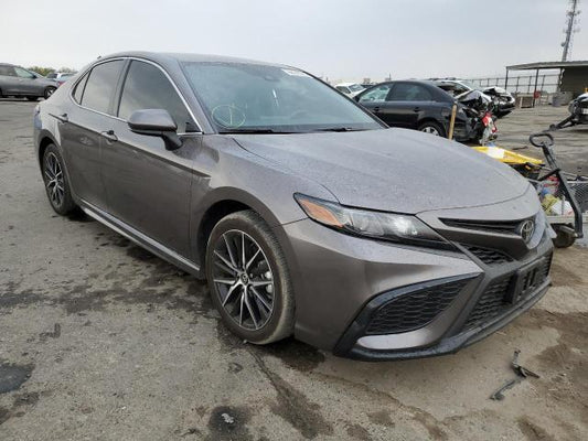 2021 TOYOTA CAMRY SE VIN: 4T1G11AK1MU494042
