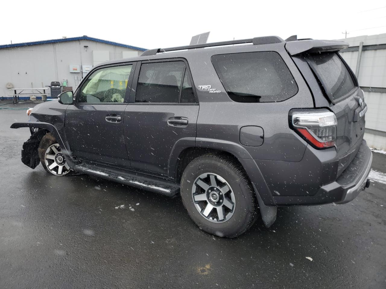 2023 TOYOTA 4RUNNER SE VIN:JTERU5JR6P6132611