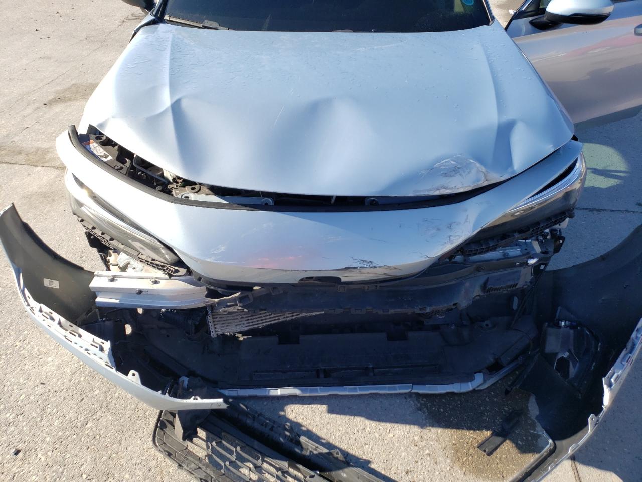 2022 HONDA CIVIC TOURING VIN:2HGFE1F93NH310011