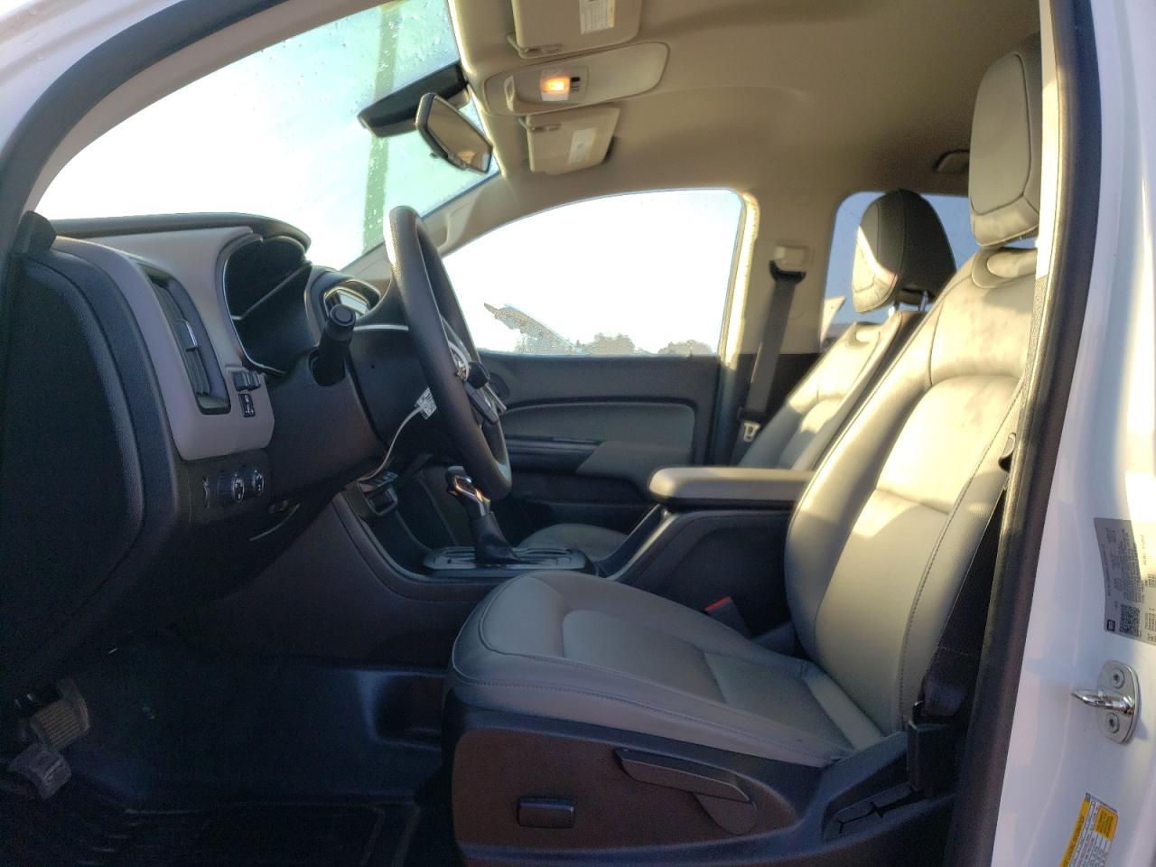 2022 CHEVROLET COLORADO  VIN:1GCGTBEN9N1145982