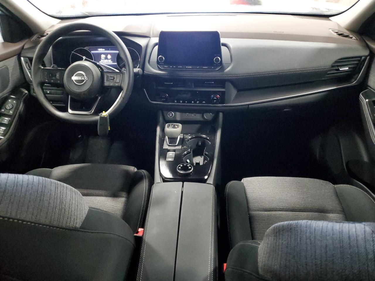 2023 NISSAN ROGUE SV VIN:5N1BT3BB9PC866025