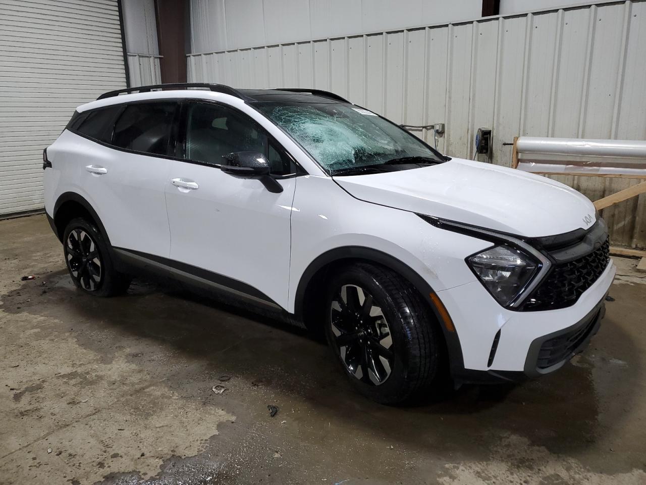 2023 KIA SPORTAGE X LINE VIN:5XYK6CAF7PG129269