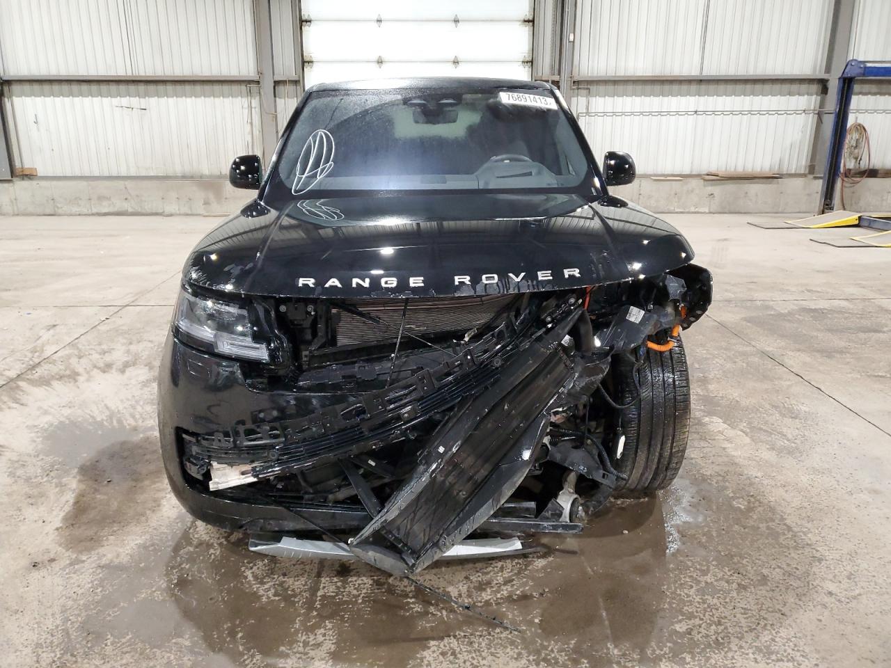 2023 LAND ROVER RANGE ROVER SE VIN:SALKP9E77PA040247