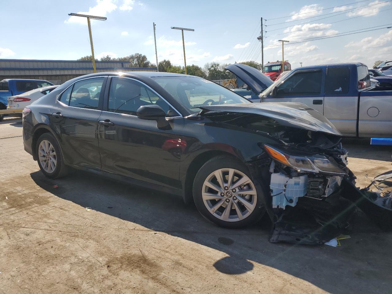 2023 TOYOTA CAMRY LE VIN:4T1C11AK4PU169453