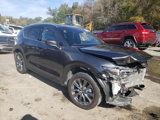 2021 MAZDA CX-5 SIGNATURE VIN: JM3KFBEY6M0450119