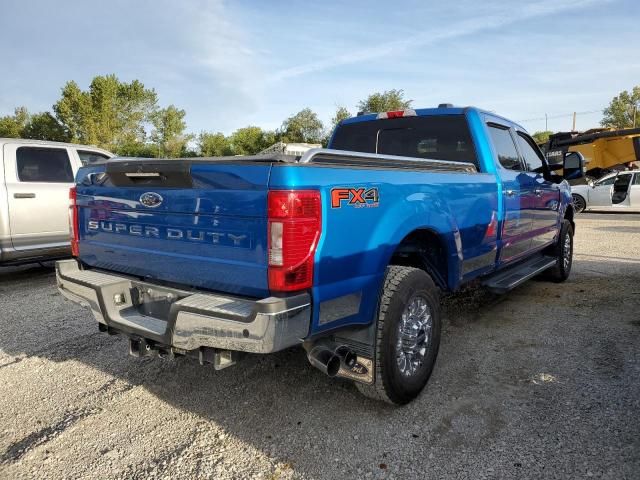 2021 FORD F350 SUPER DUTY VIN: 1FT8W3BT0MED81853