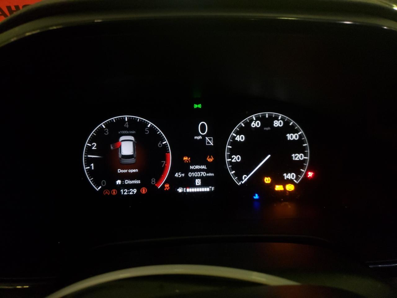 2023 HONDA CR-V EX VIN:2HKRS4H46PH429768
