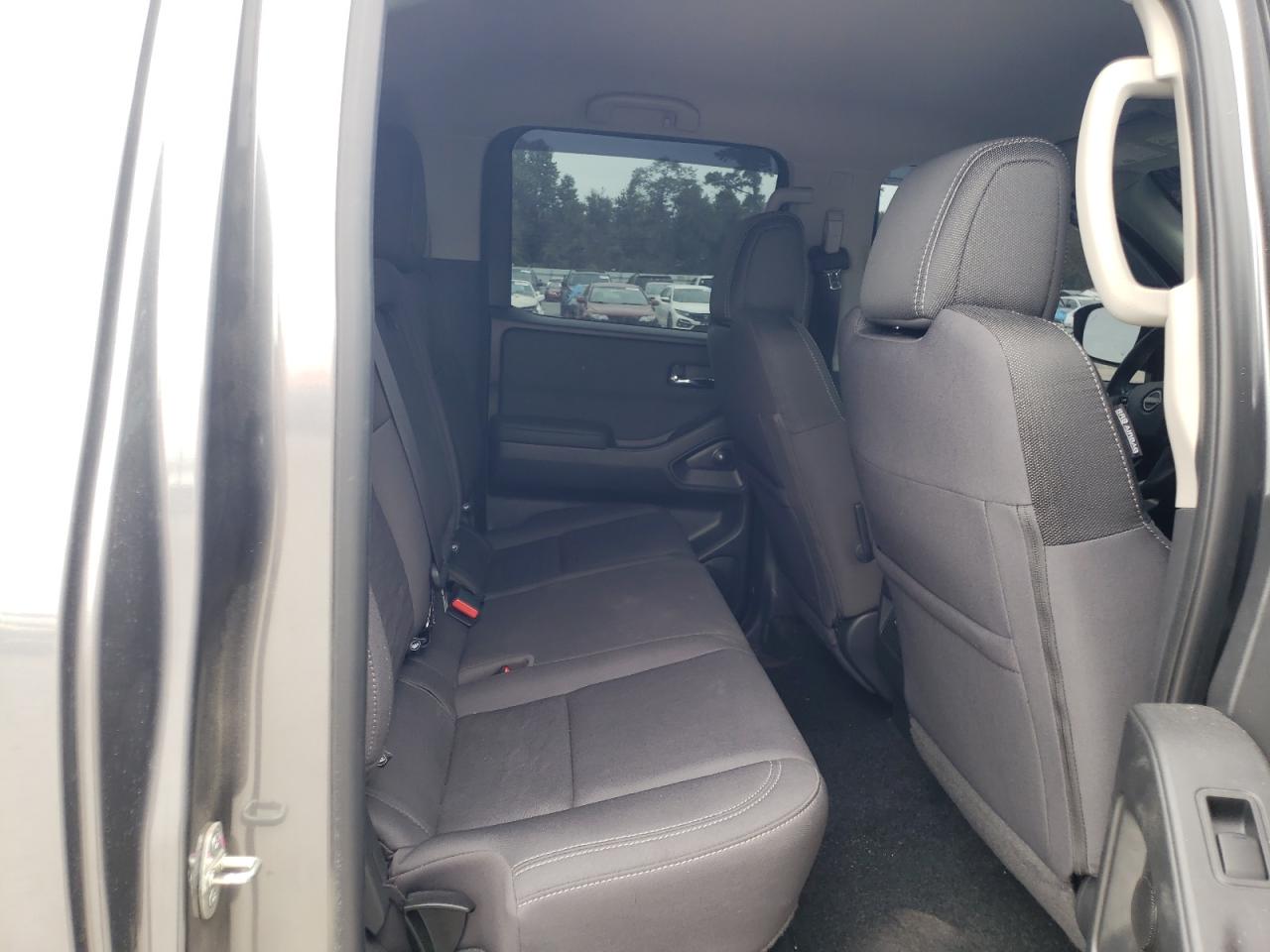 2022 NISSAN FRONTIER S VIN:1N6ED1EJ4NN665847