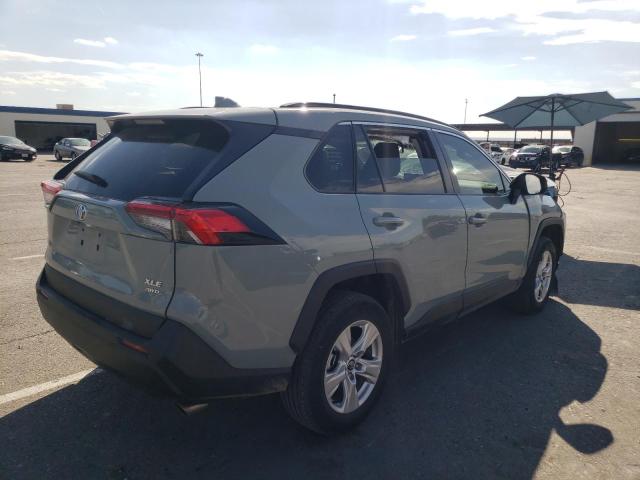 2021 TOYOTA RAV4 XLE VIN: 2T3P1RFVXMC145715