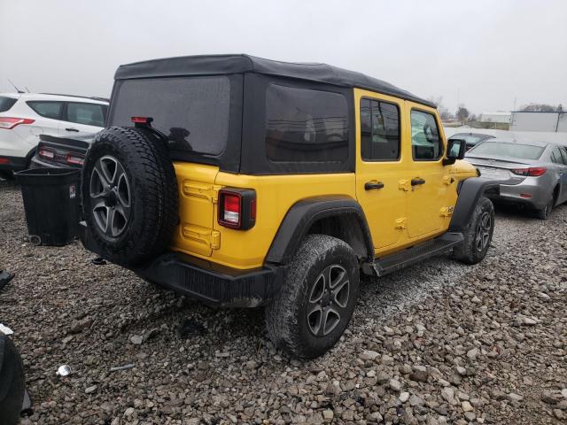 2021 JEEP WRANGLER UNLIMITED SPORT VIN: 1C4HJXDN5MW515772