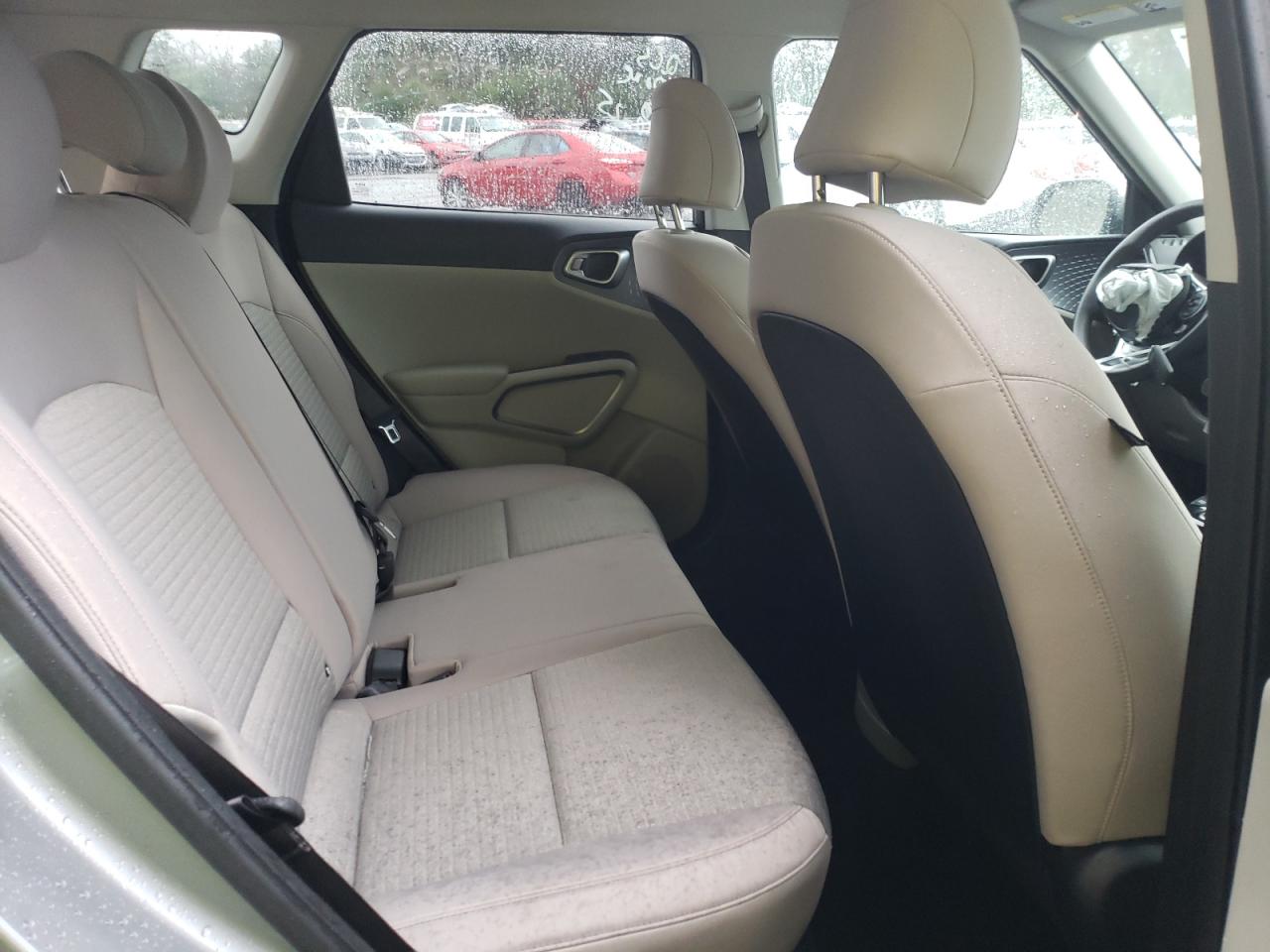 2022 KIA SOUL LX VIN:KNDJ23AU2N7817003