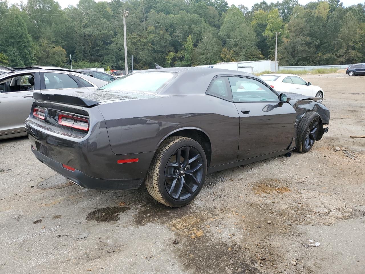 2023 DODGE CHALLENGER SXT VIN:2C3CDZAG0PH528102