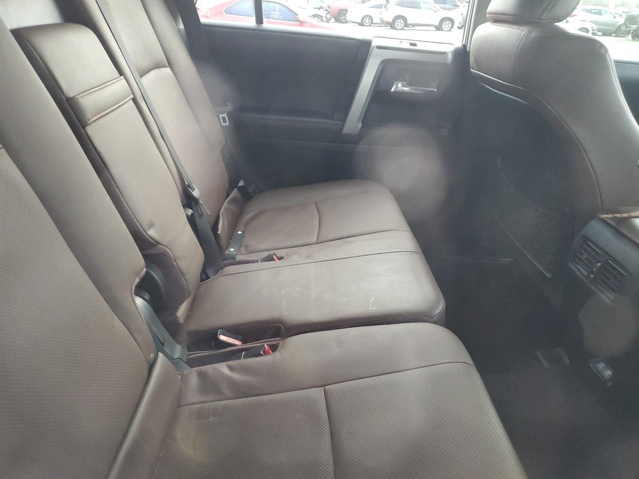 2022 TOYOTA 4RUNNER LIMITED VIN:JTEKU5JR3N5982166