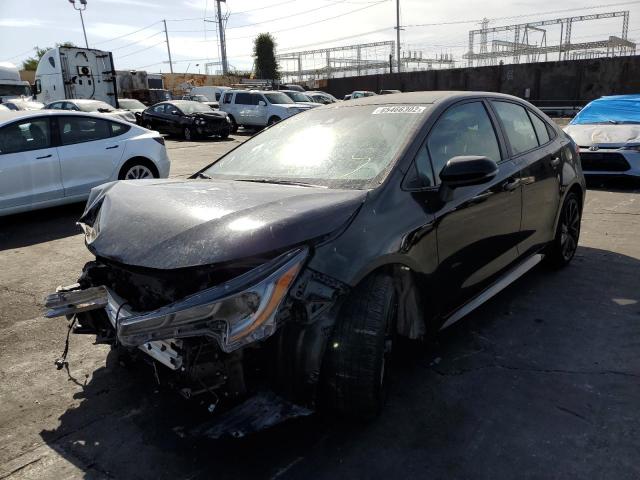 2021 TOYOTA COROLLA SE VIN: 5YFS4MCE0MP058147