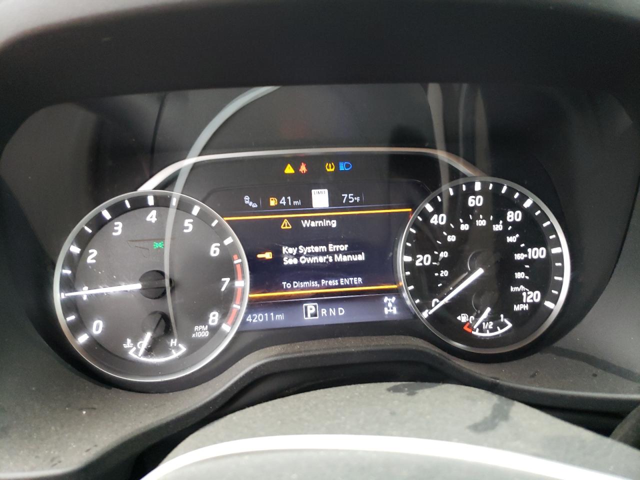 2022 NISSAN TITAN XD SV VIN:1N6AA1FBXNN105104