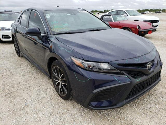 2021 TOYOTA CAMRY SE VIN: 4T1G11AK3MU469062