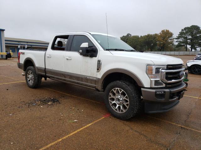 2021 FORD F250 SUPER DUTY VIN: 1FT8W2BT8MEC06082