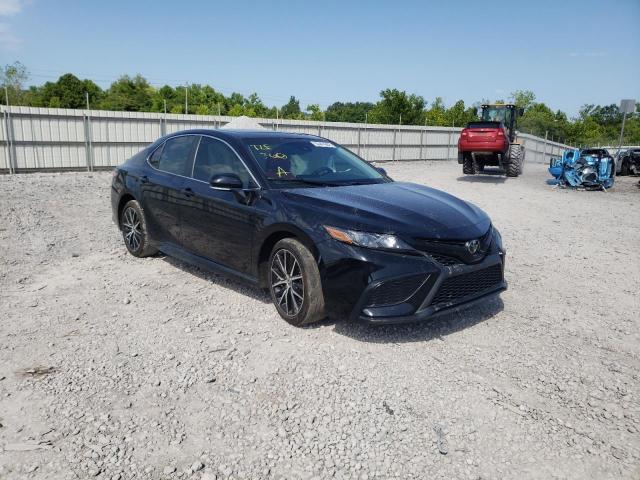 2021 TOYOTA CAMRY SE VIN: 4T1G11AK1MU544244