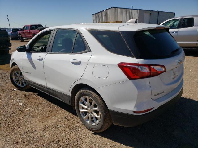 2021 CHEVROLET EQUINOX VIN: 2GNAXF***********