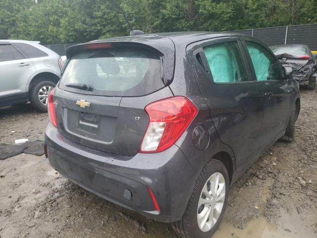 2021 CHEVROLET SPARK 1LT VIN: KL8CD6SA2MC751074