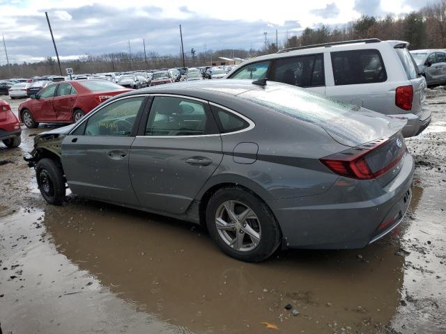 2021 HYUNDAI SONATA SE VIN: 5NPEG4JA0MH082840