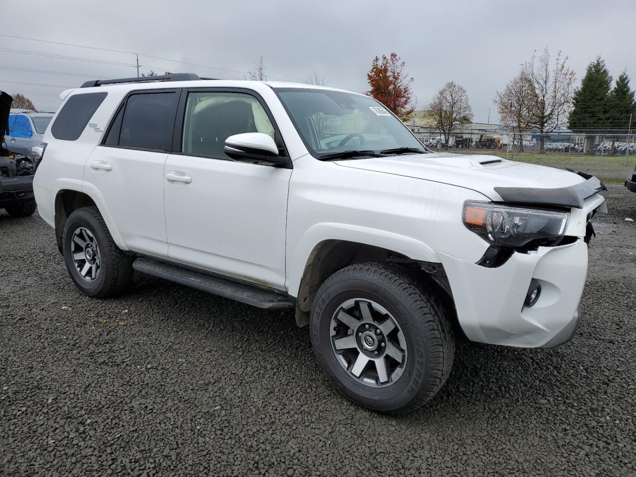 2023 TOYOTA 4RUNNER SE VIN:JTERU5JRXP6130375