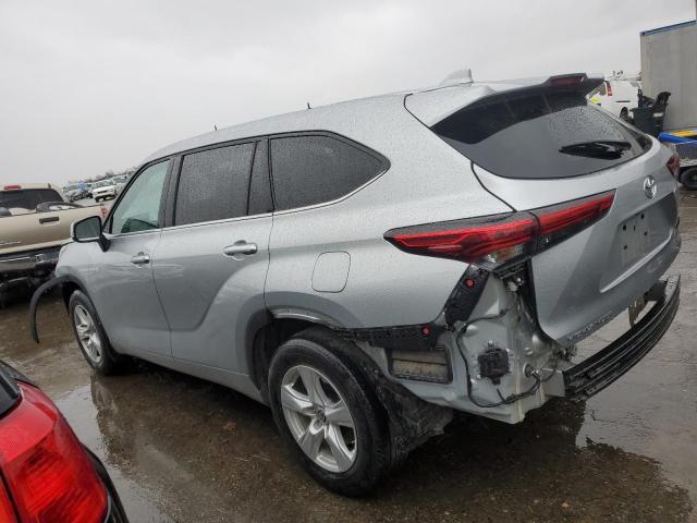 2021 TOYOTA HIGHLANDER L VIN: 5TDZZR***********