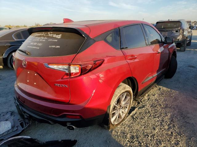 2021 ACURA RDX TECHNOLOGY VIN: 5J8TC1H56ML018325