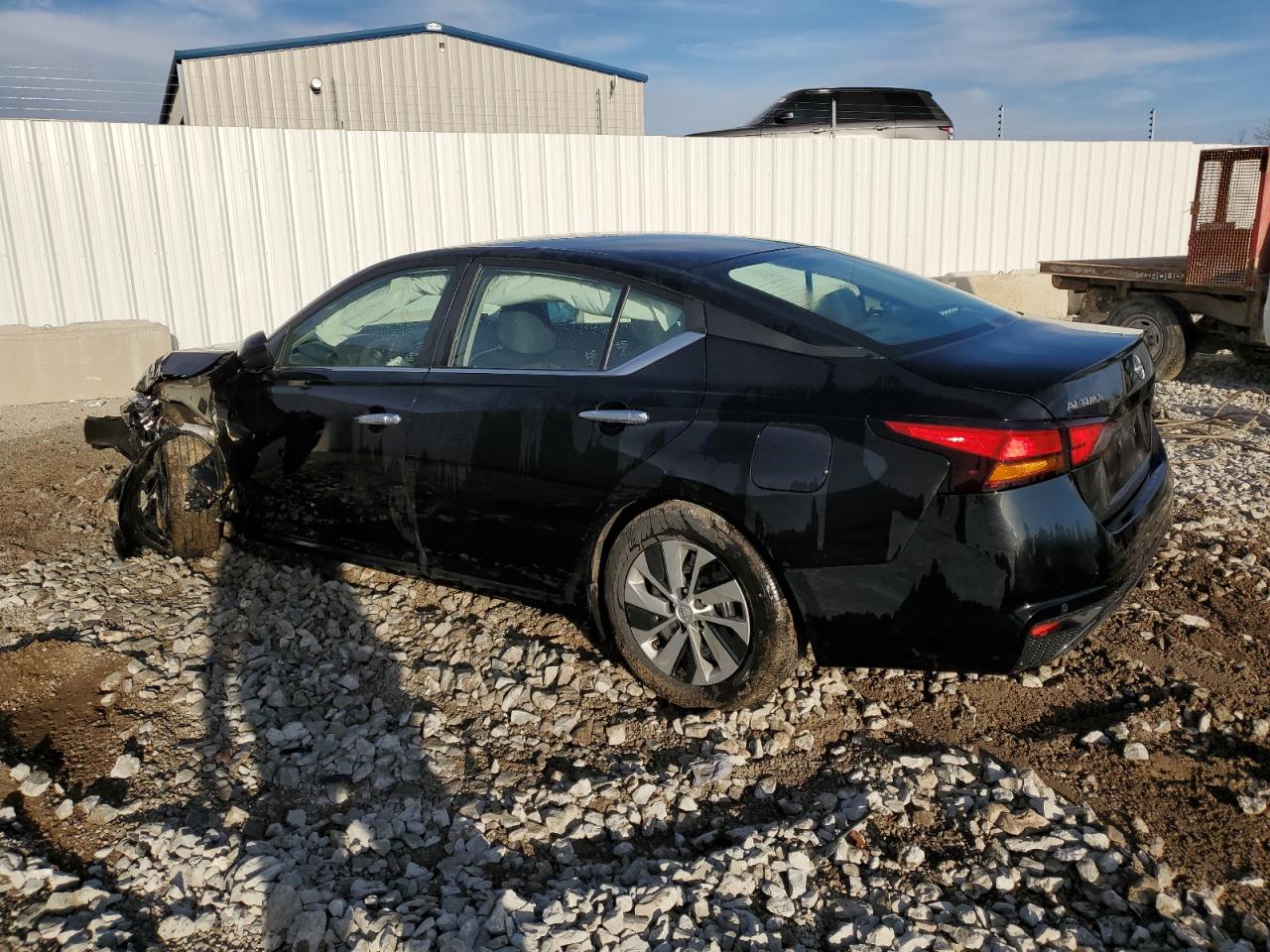 2023 NISSAN ALTIMA S VIN:1N4BL4BV2PN395642