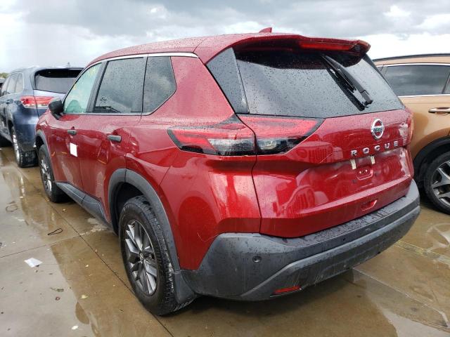 2021 NISSAN ROGUE S VIN: 5N1AT3AA5MC695709